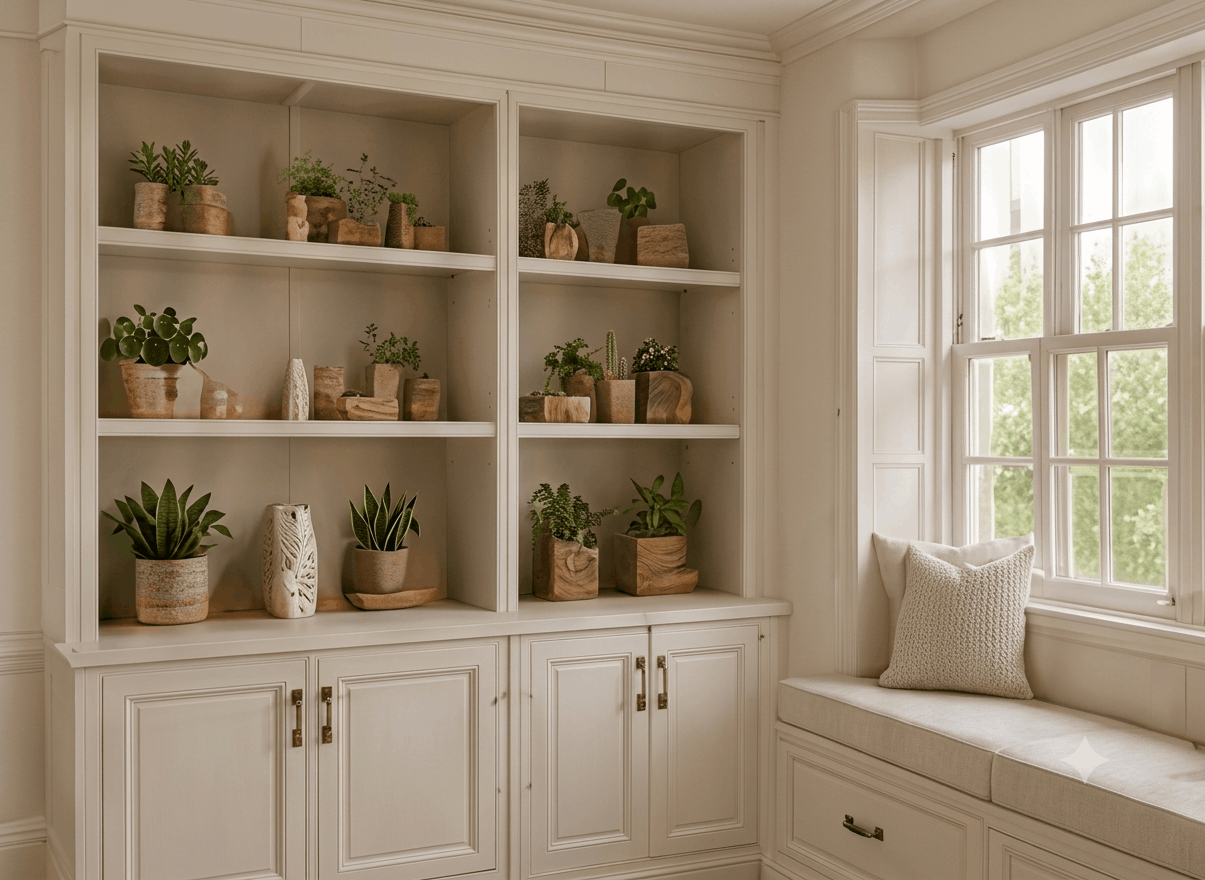 Custom Built-Ins